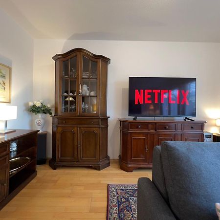 Maisonette Penthouse Fuer 8 Personen By Rabe - Free Netflix & Kostenloser Parkplatz & Grosse Terrasse Karlsruhe Dış mekan fotoğraf