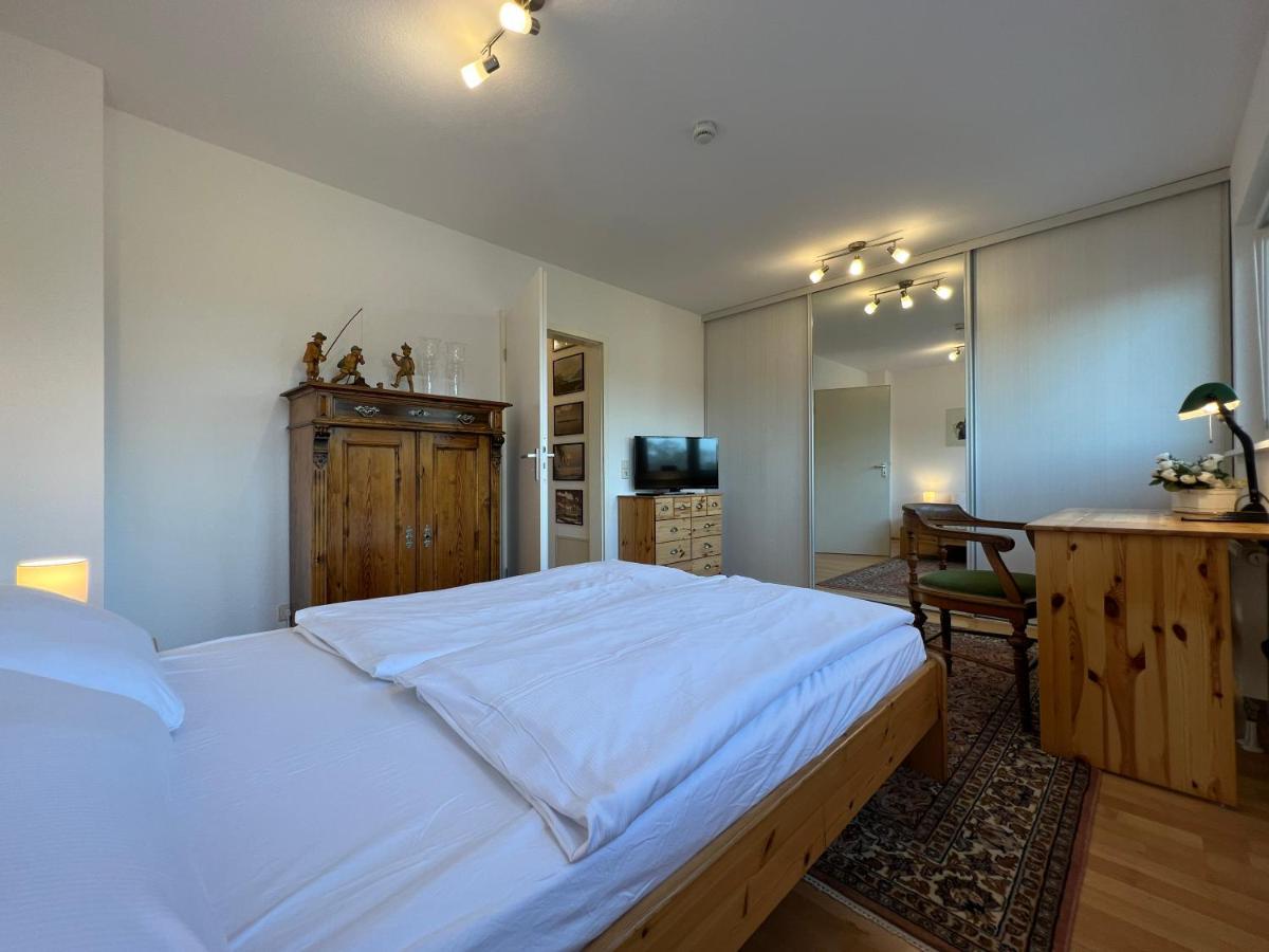 Maisonette Penthouse Fuer 8 Personen By Rabe - Free Netflix & Kostenloser Parkplatz & Grosse Terrasse Karlsruhe Dış mekan fotoğraf