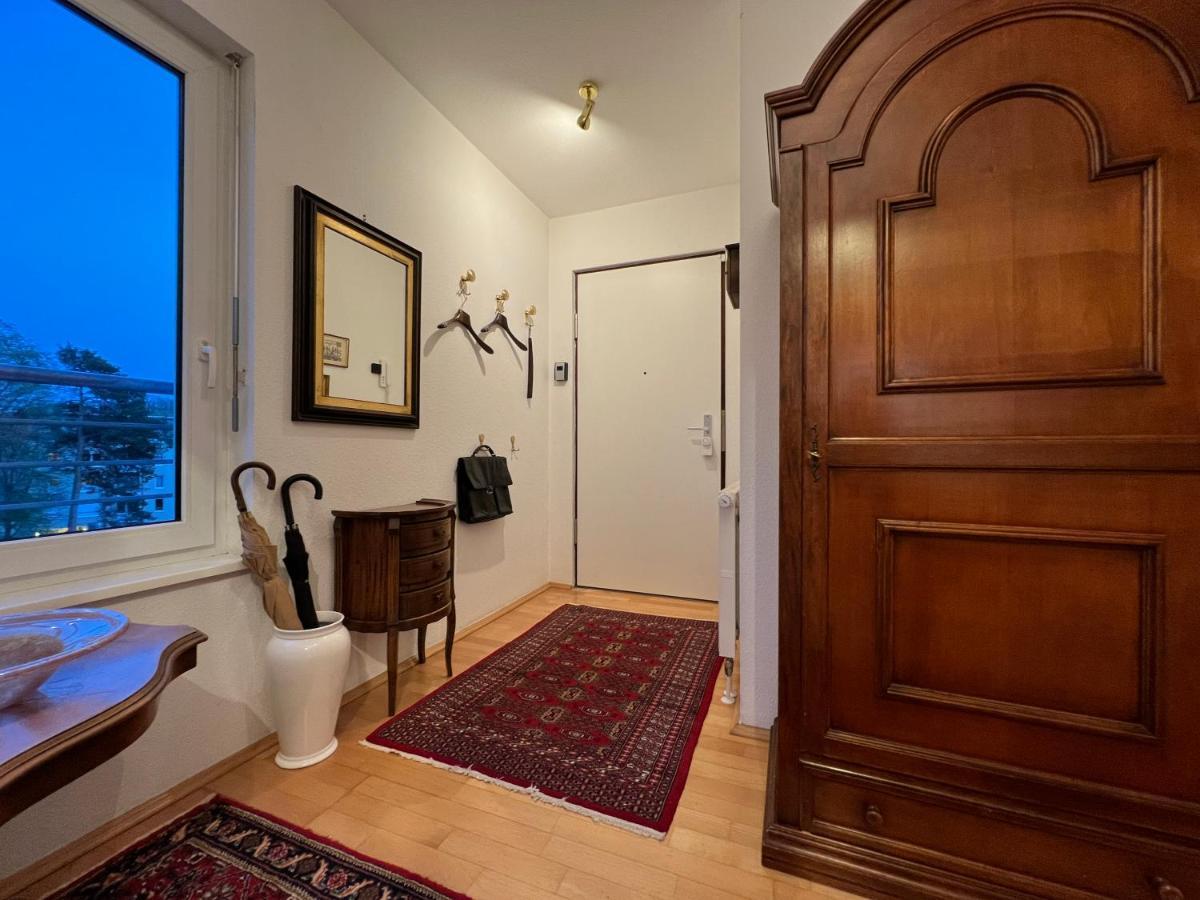 Maisonette Penthouse Fuer 8 Personen By Rabe - Free Netflix & Kostenloser Parkplatz & Grosse Terrasse Karlsruhe Dış mekan fotoğraf