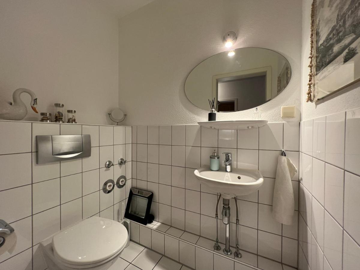 Maisonette Penthouse Fuer 8 Personen By Rabe - Free Netflix & Kostenloser Parkplatz & Grosse Terrasse Karlsruhe Dış mekan fotoğraf
