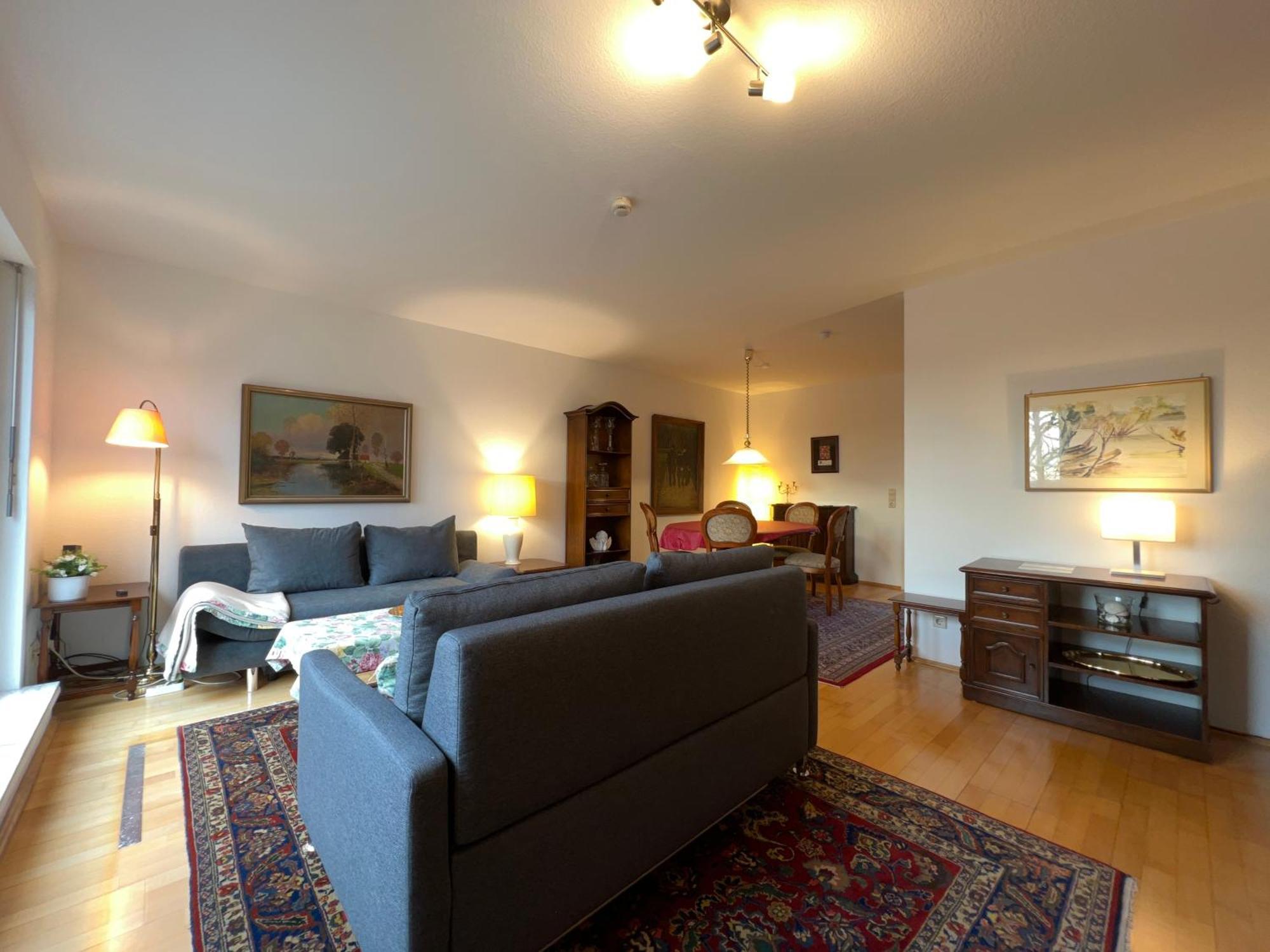 Maisonette Penthouse Fuer 8 Personen By Rabe - Free Netflix & Kostenloser Parkplatz & Grosse Terrasse Karlsruhe Dış mekan fotoğraf